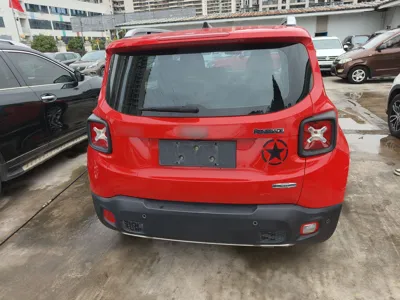 Jeep Renegade 2016, 149900 км, за 6259 USD - фото 5