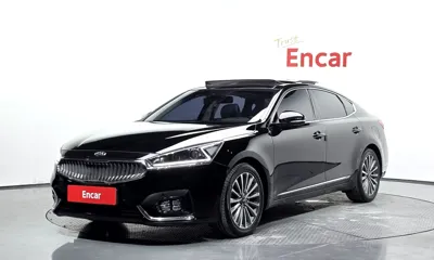 Kia K7 · 2016 год