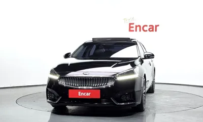 Kia K7 2016, 193124 км, за 4427.95 USD