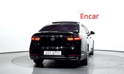 Kia K7 2016, 193124 км, за 4427.95 USD