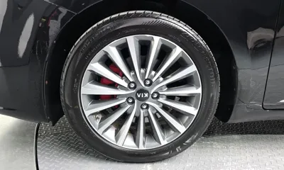 Kia K7 2016, 193124 км, за 4427.95 USD