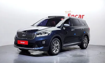 Kia Sorento · 2018 год