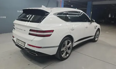 Genesis GV80 2020, 61427 км, за 26567.68 USD