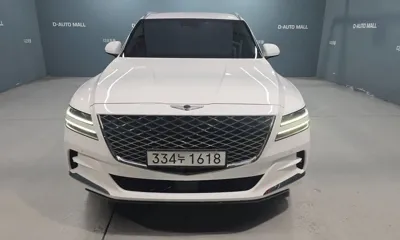 Genesis GV80 2020, 61427 км, за 26567.68 USD