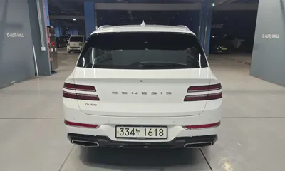 Genesis GV80 2020, 61427 км, за 26567.68 USD
