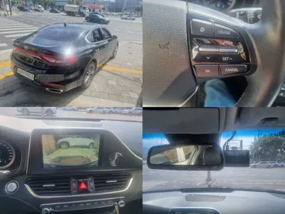 Hyundai Grandeur 2019, 100976 км, за 10364.23 USD