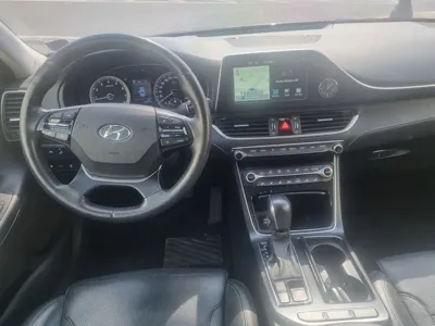 Hyundai Grandeur 2019, 100976 км, за 10364.23 USD - фото 11