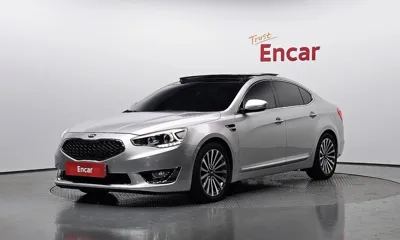 Kia K7 · 2013 год