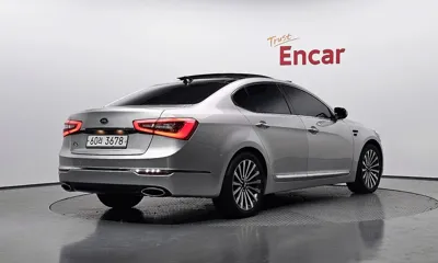Kia K7 2013, 108000 км, за 4294.68 USD