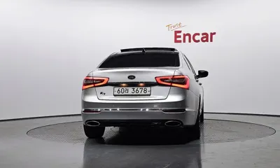 Kia K7 2013, 108000 км, за 4294.68 USD