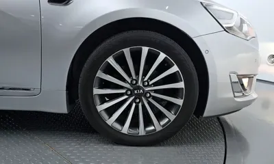 Kia K7 2013, 108000 км, за 4294.68 USD