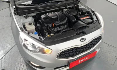 Kia K7 2013, 108000 км, за 4294.68 USD - фото 6