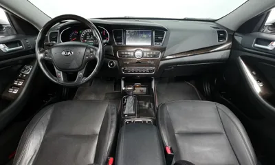 Kia K7 2013, 108000 км, за 4294.68 USD - фото 7