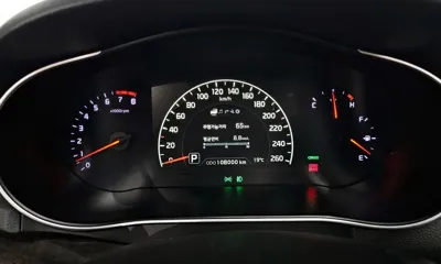 Kia K7 2013, 108000 км, за 4294.68 USD - фото 8