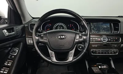 Kia K7 2013, 108000 км, за 4294.68 USD - фото 13