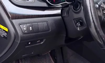 Kia K7 2013, 108000 км, за 4294.68 USD - фото 17