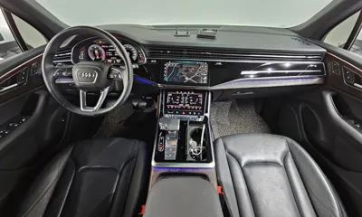 Audi Q7 2020, 52344 км, за 31777.03 USD - фото 7