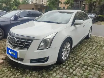 Cadillac XTS · 2015 год