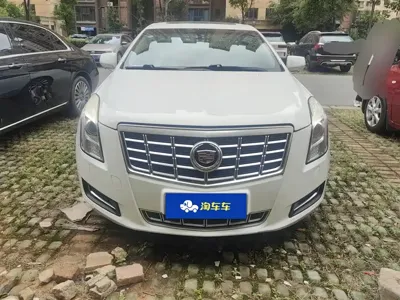 Cadillac XTS 2015, 129800 км, за 5591.42 USD