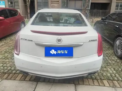 Cadillac XTS 2015, 129800 км, за 5591.42 USD