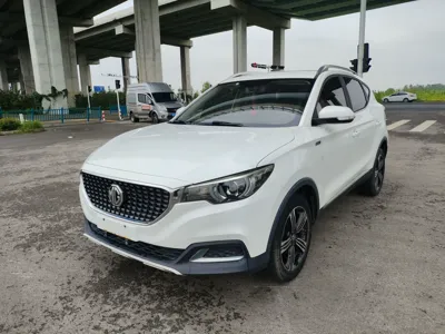 MG ZS · 2018 год