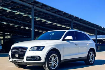 Audi Q5 · 2015 год