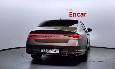Genesis G90 2022, 42868 км, за 38032.04 USD