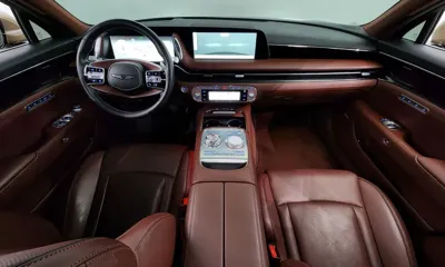 Genesis G90 2022, 42868 км, за 38032.04 USD - фото 7