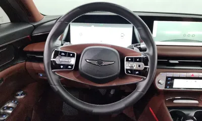 Genesis G90 2022, 42868 км, за 38032.04 USD - фото 13