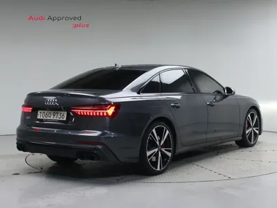 Audi S6 2022, 46966 км, за 39004.08 USD