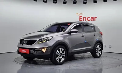 Kia Sportage · 2012 год