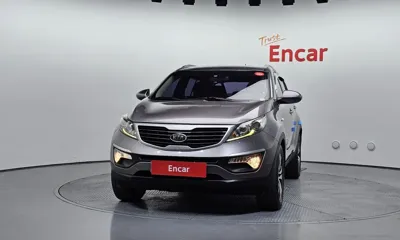 Kia Sportage 2012, 127689 км, за 3246.16 USD