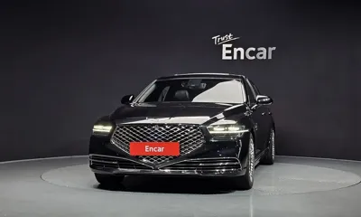 Genesis G90 2019, 112353 км, за 20521.18 USD