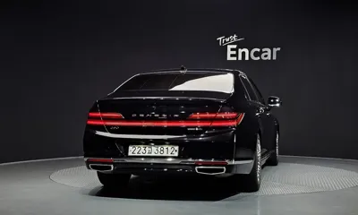 Genesis G90 2019, 112353 км, за 20521.18 USD