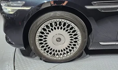 Genesis G90 2019, 112353 км, за 20521.18 USD