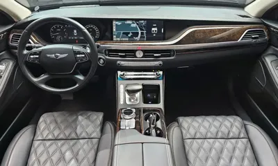 Genesis G90 2019, 112353 км, за 20521.18 USD - фото 7