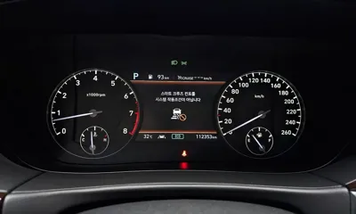 Genesis G90 2019, 112353 км, за 20521.18 USD - фото 8