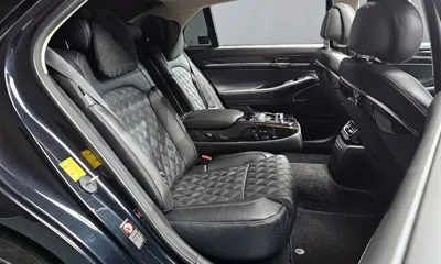 Genesis G90 2019, 112353 км, за 20521.18 USD - фото 11