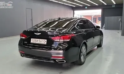 Genesis G80 2018, 66308 км, за 11809.11 USD