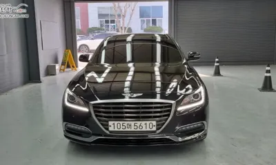 Genesis G80 2018, 66308 км, за 11809.11 USD
