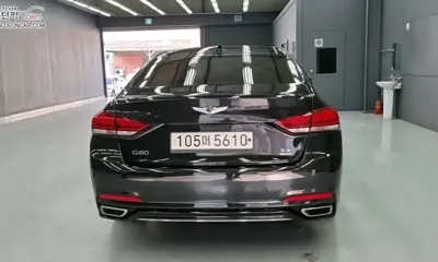 Genesis G80 2018, 66308 км, за 11809.11 USD