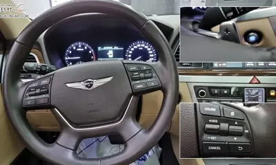 Genesis G80 2018, 66308 км, за 11809.11 USD - фото 12