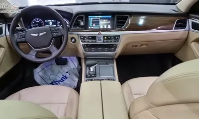 Genesis G80 2018, 66308 км, за 11809.11 USD - фото 17