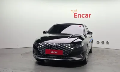 Hyundai Grandeur 2020, 177998 км, за 10994.64 USD