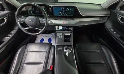Hyundai Grandeur 2020, 177998 км, за 10994.64 USD - фото 7