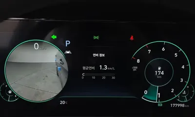 Hyundai Grandeur 2020, 177998 км, за 10994.64 USD - фото 8