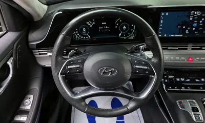 Hyundai Grandeur 2020, 177998 км, за 10994.64 USD - фото 17