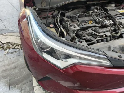 Toyota Izoa 2018, 83200 км, за 9685 USD - фото 7