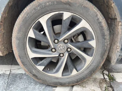 Toyota Izoa 2018, 83200 км, за 9685 USD - фото 8