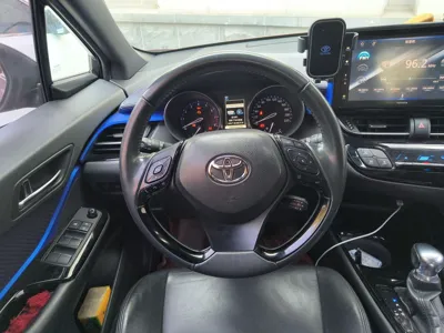Toyota Izoa 2018, 83200 км, за 9685 USD - фото 11